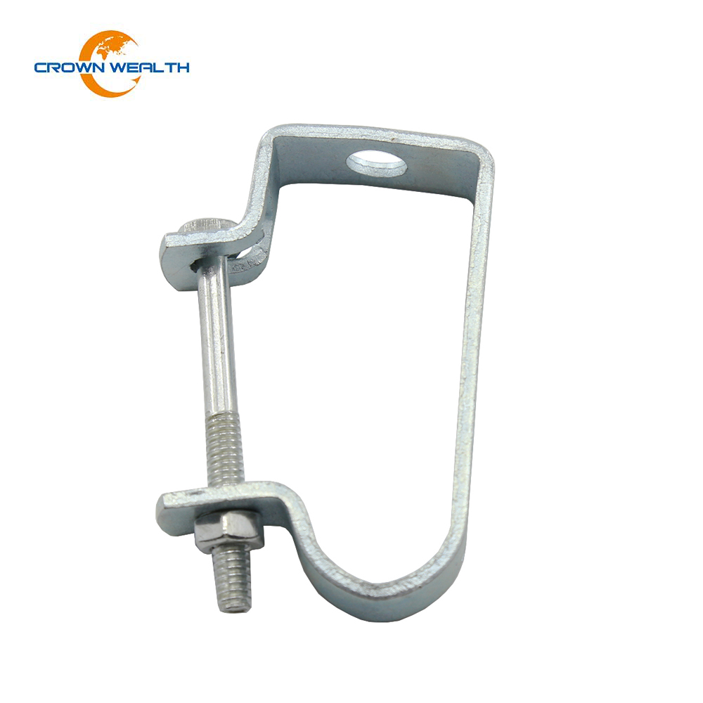 2″ Galvanized J Shape Pipe Hanger Clamp Featured Image