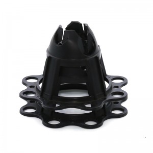 50/65mm Reinforcing concrete plastic rebar support chairs