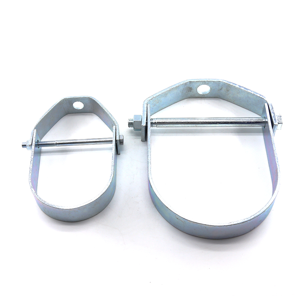6″ Galvanized Steel Clevis Hanger Pipe Clamp For Mexico Featured Image